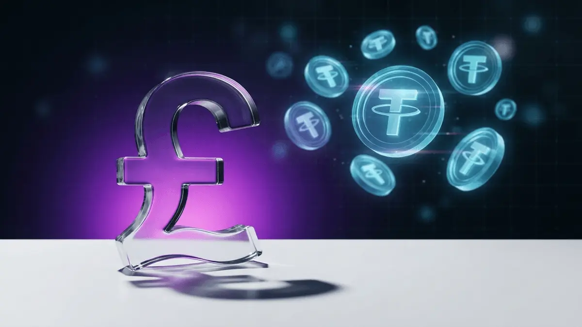 Reform UK Takes £5M From Tether-Linked Donor Harborne