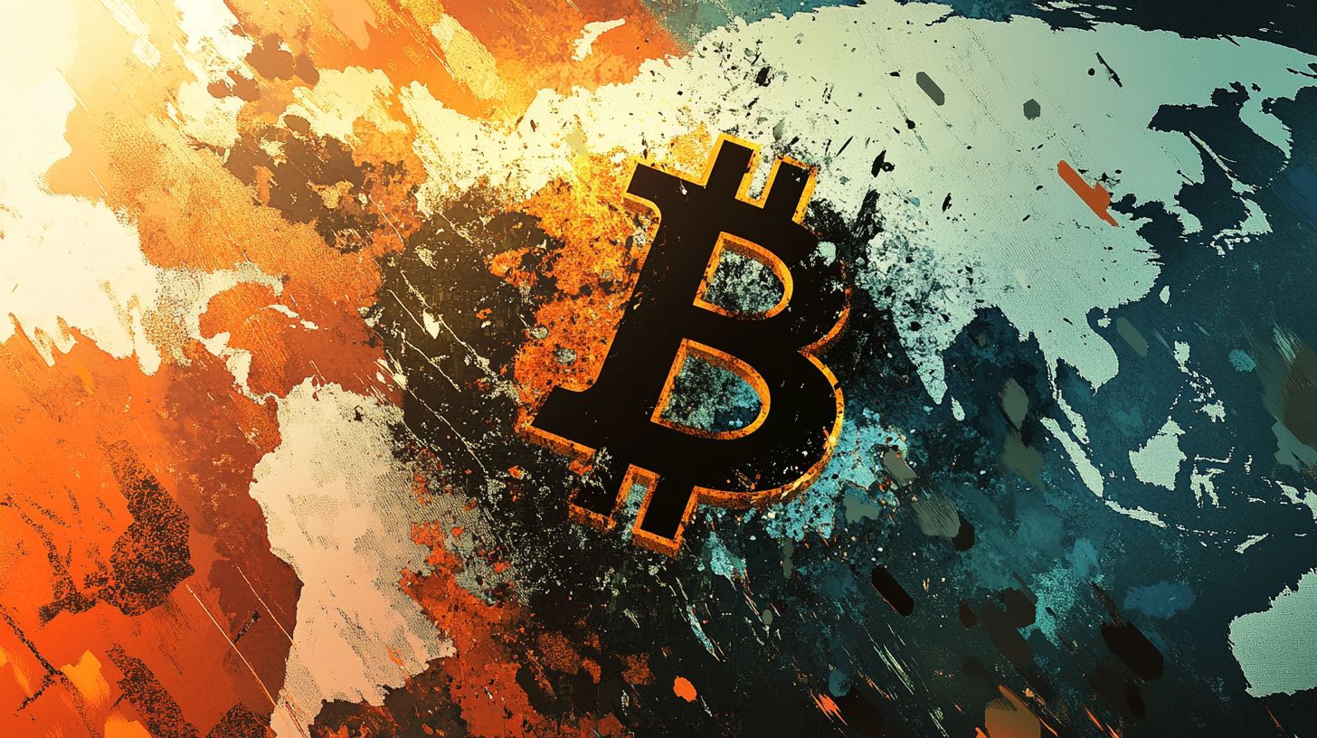 O Bitcoin mantém-se nos $62,500 enquanto as tensões entre o Irão e Israel testam o risco…