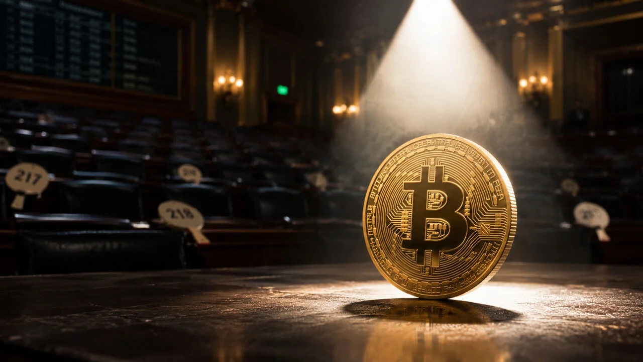 Saídas de $6B em ETFs empurram Bitcoin para baixo dos $60.000