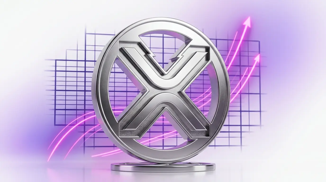 XRP stalls but 25M token exchange outflow hints at…