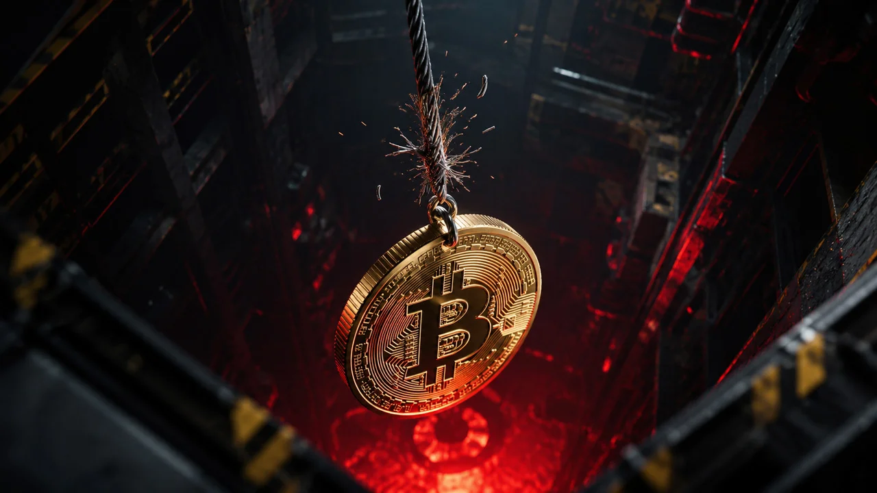 Bitcoin Stuck Between $78K Longs and $80K Shorts as Inflation Bites