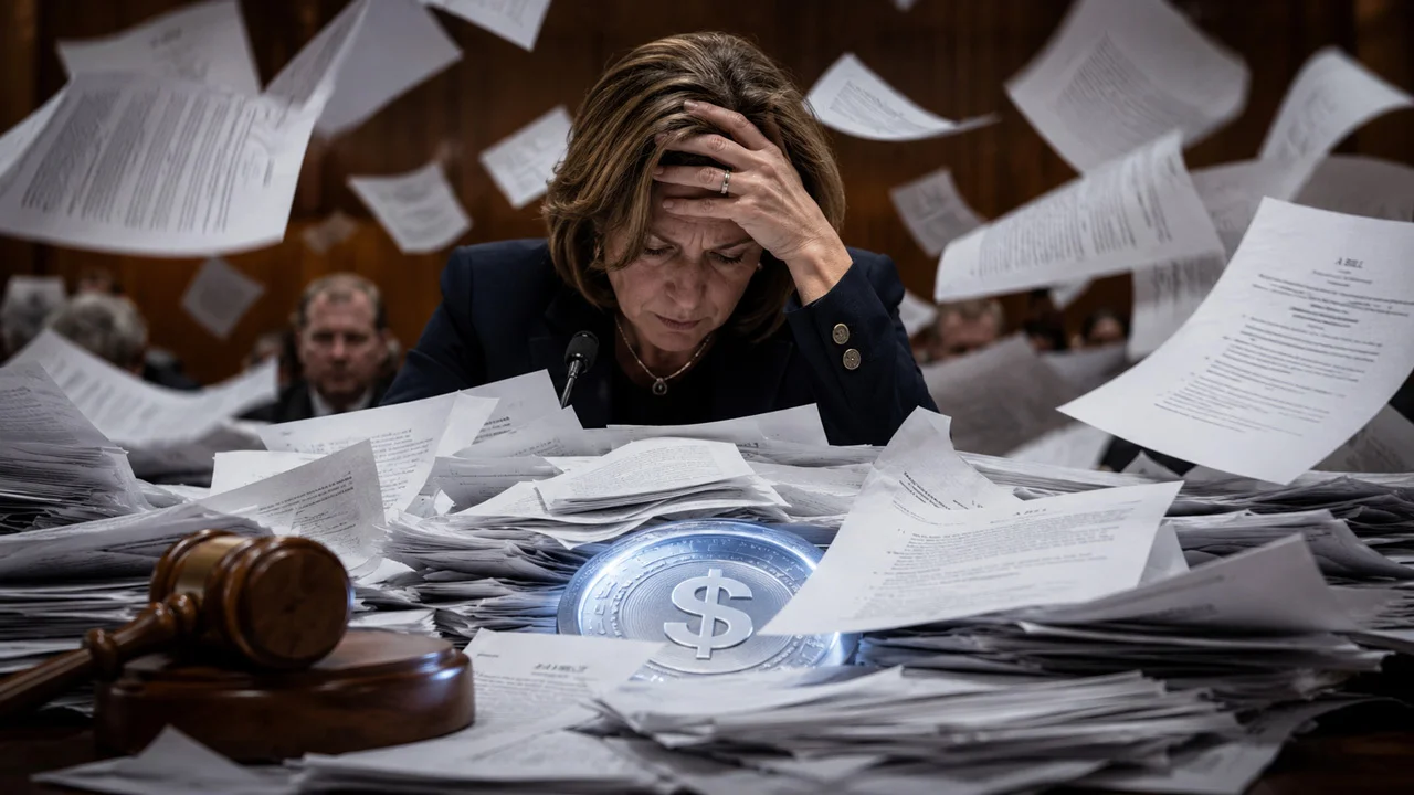CLARITY Act Markup Tests Banks vs Crypto on Stablecoin Yield