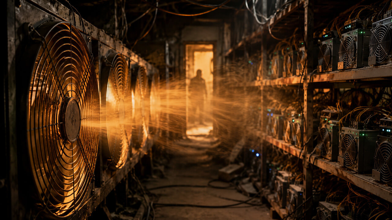 Brazilian Gang Raid Exposes Crypto Mining Operation Powered by Stolen Electricity