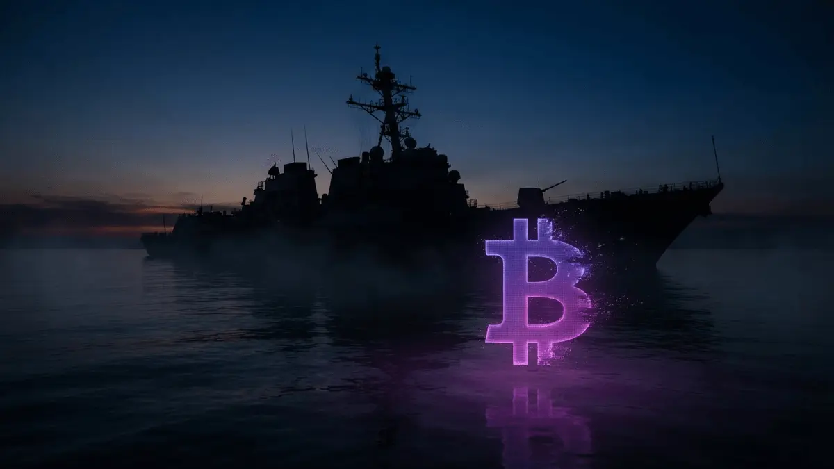Bitcoin chute à 62 870 $ : 7,7 Md$ sortent des stablecoins