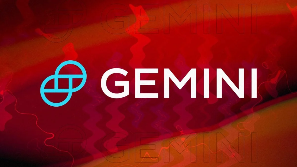 Gemini shares sink 7% after $108M Q2 loss