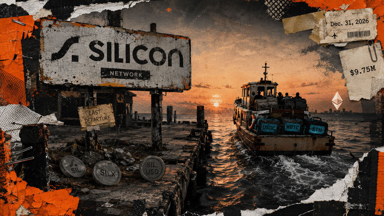 Silicon Network 31 Aralık’ta Kapanıyor: 9,75 Milyon Dolar Kilitli