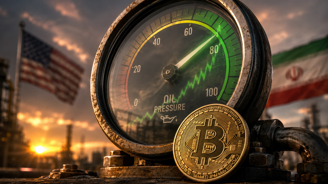 ¡El rally de Bitcoin por el acuerdo con Irán choca contra un muro mientras las actas de la Fed reavivan los temores de subida de tipos!