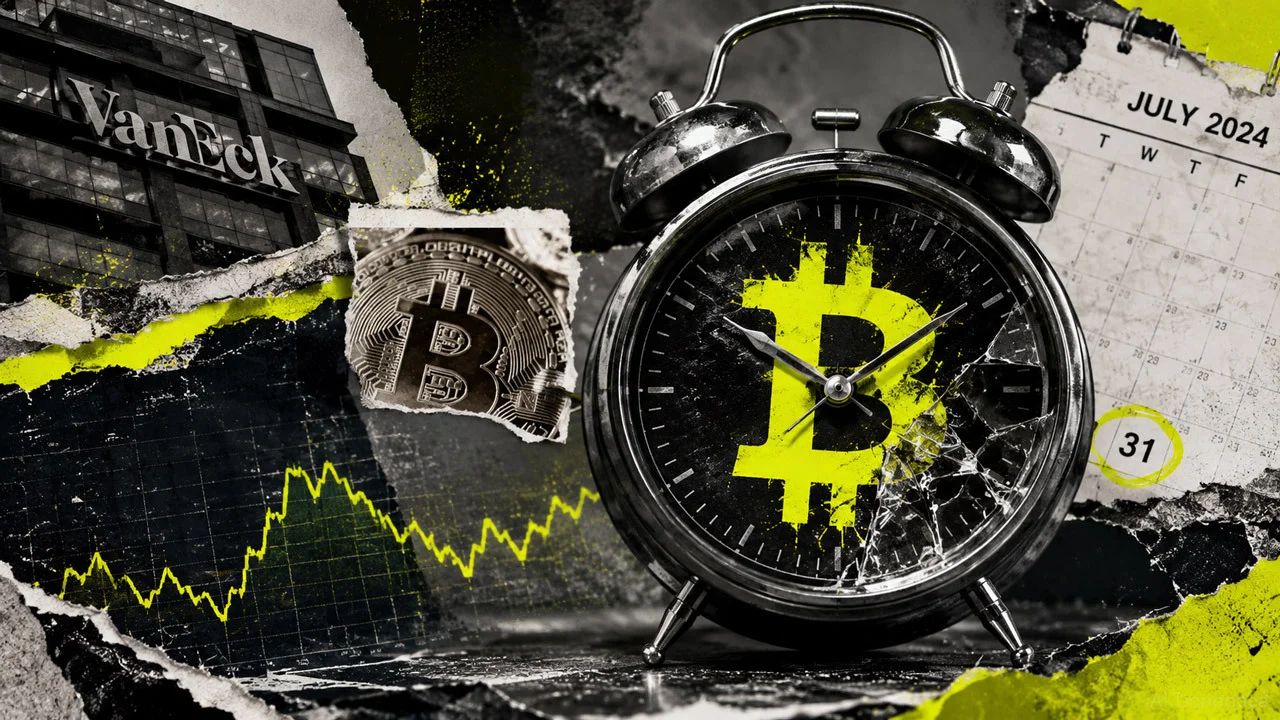 VanEck HODL spot BTC ETF misses growth target by $1.4B