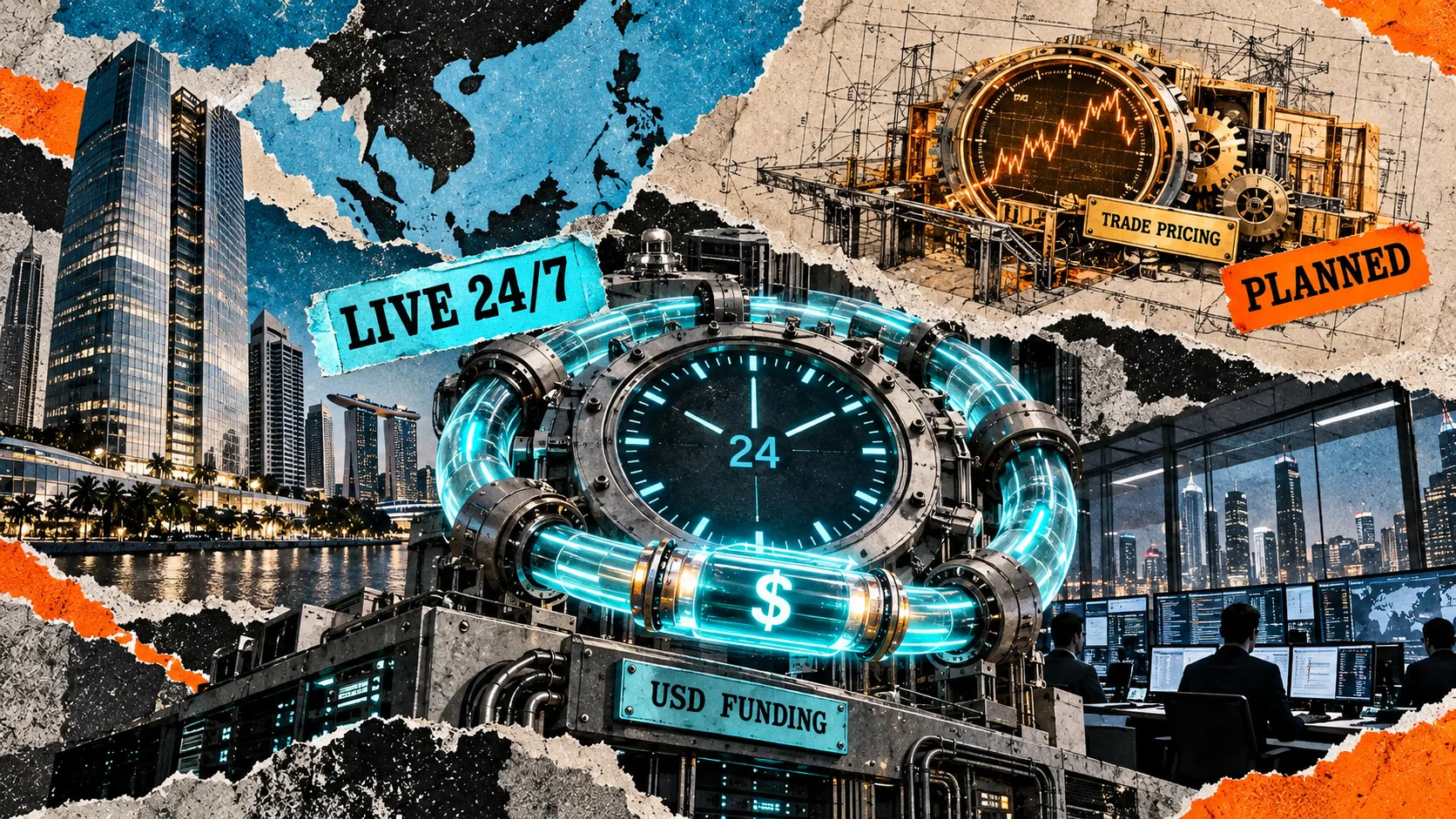 Payward Launches 24/7 US Dollar Funding for Select Clients