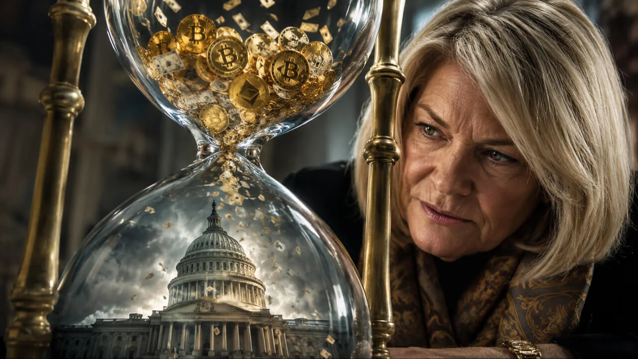 CLARITY Act: Lummis setzt Senatsabstimmung im Juli an, Thune schweigt