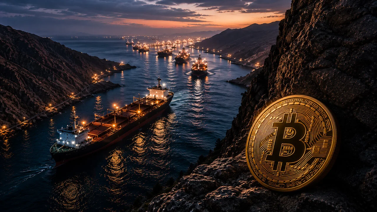 BTC à 63 000 $ : les sanctions iraniennes font bondir le brut de 5 %
