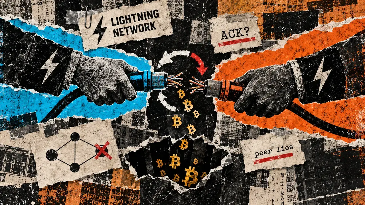 Bitcoin Lightning flaw risks funds in unpatched LDK versions