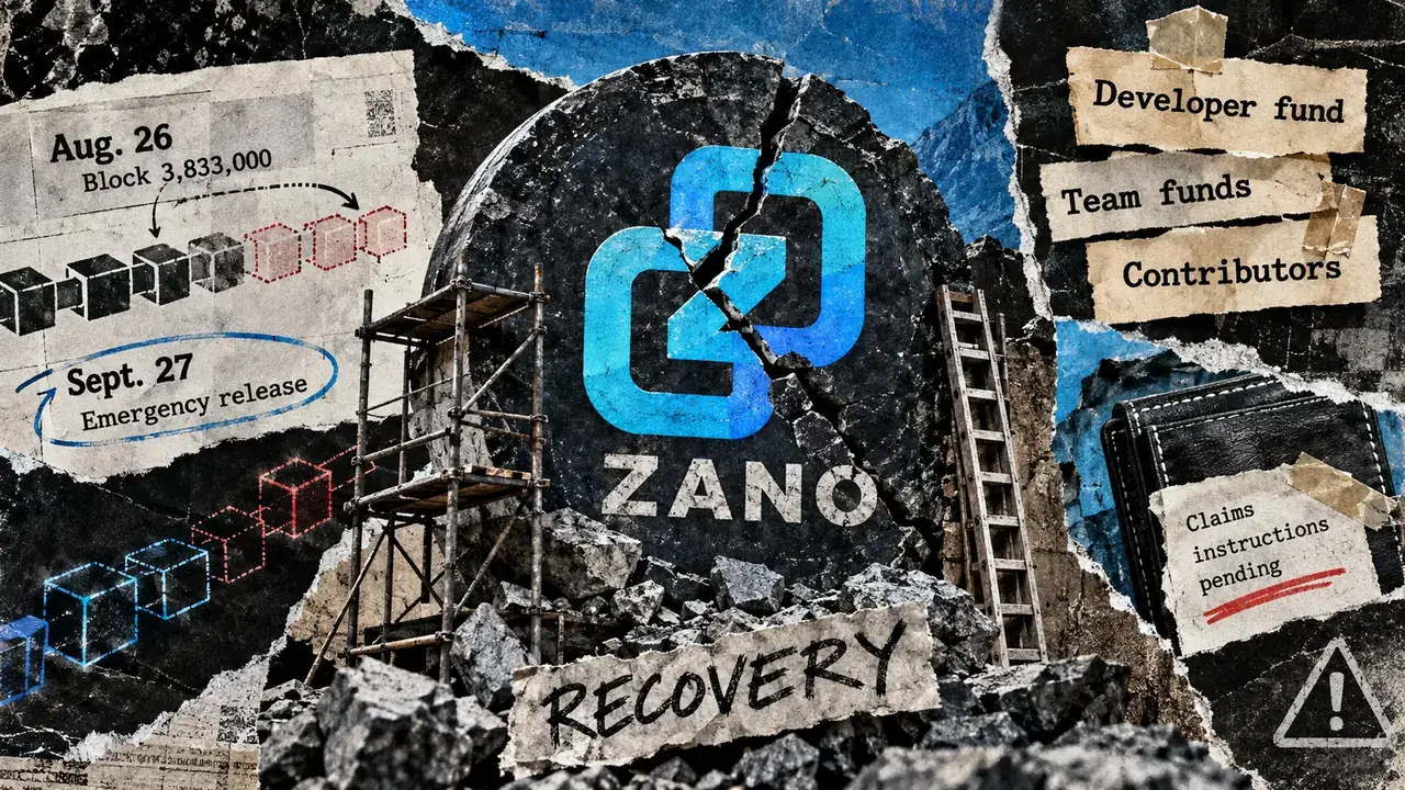 Zano, Gateway Açığı Sonrası Bir Aylık İşlemi Geri Aldı