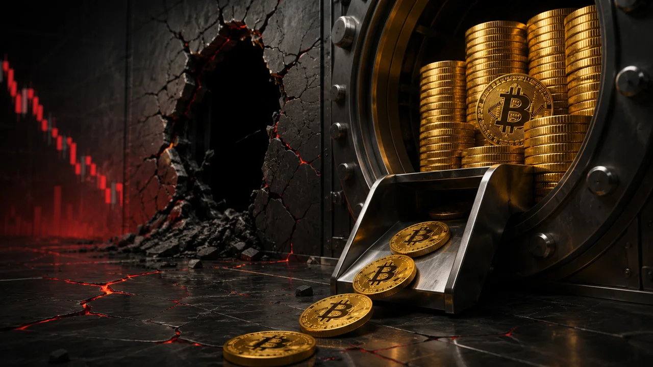 Strategy sells BTC to pay dividends — analysts warn more…