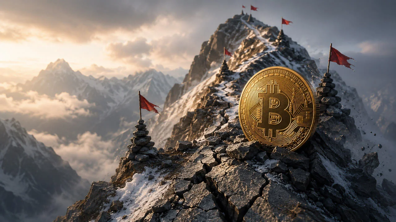 Bitcoin à 66K, mais 2,3 Md$ de stablecoins menacent 57K