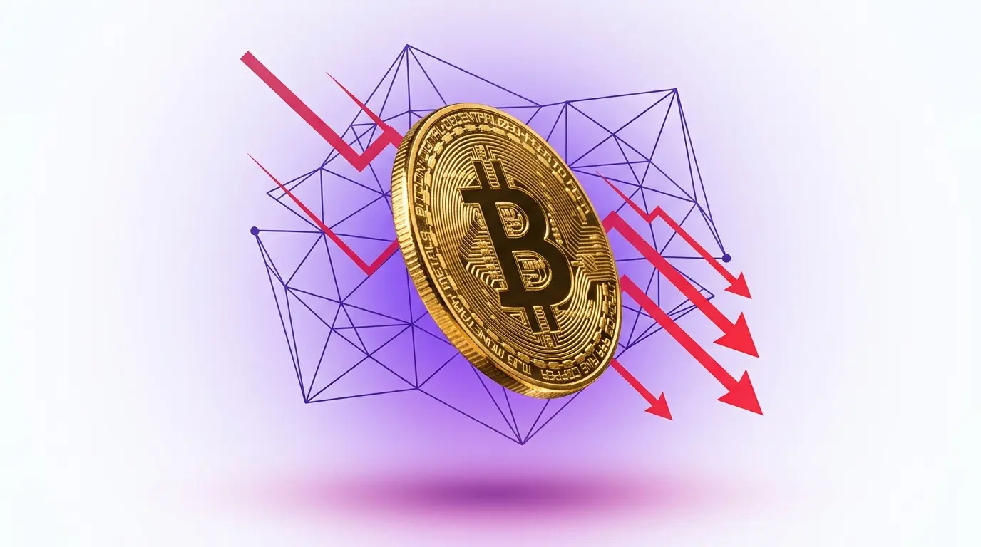 Bitcoin stürzt auf $71.500, während geopolitischer Schock…