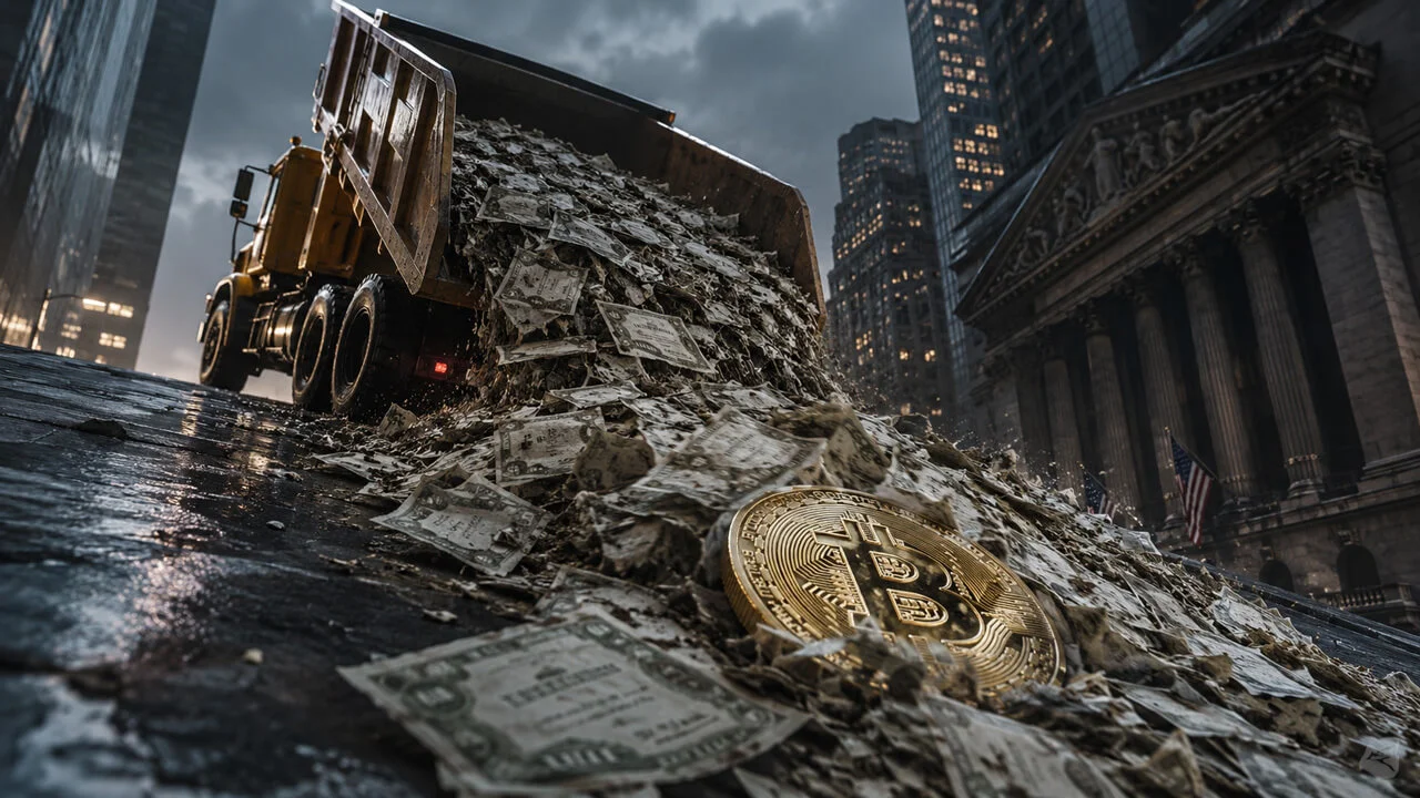 Bitcoin ETF Outflows Expose BTC's Decoupling Problem as S&P 500 Hits All-Time Highs!