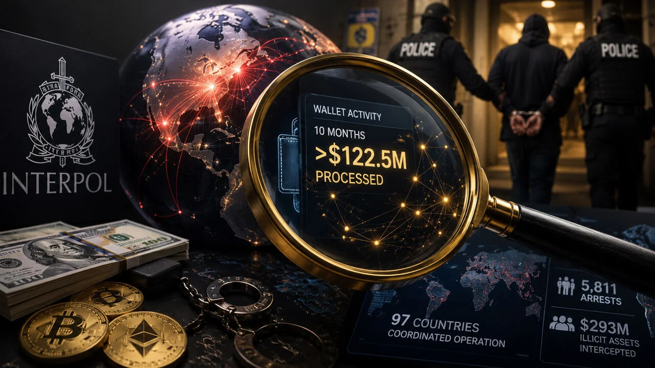 USDT: monedero de joven estafador movió 122 M$