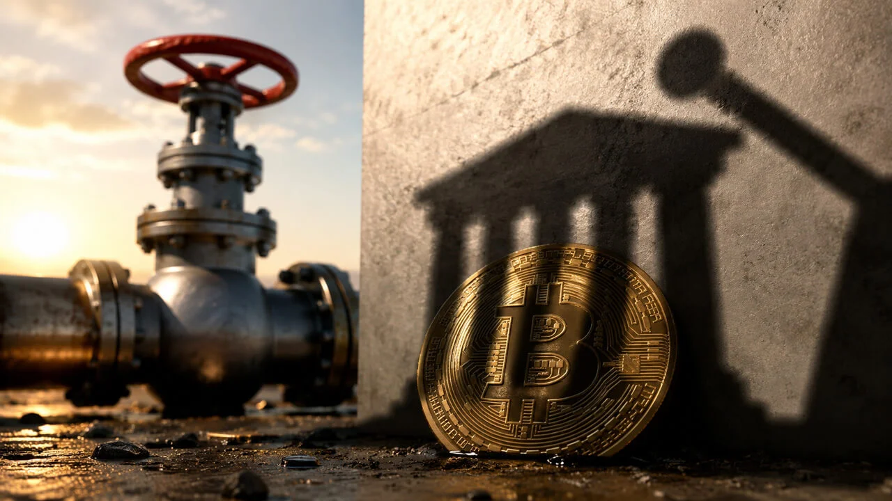 BTC cae bajo 63.000 $ mientras la Fed aplaza los recortes