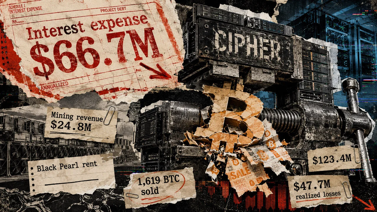 Bitcoin Madencisi 1.619 BTC’yi $47M Zararla Sattı