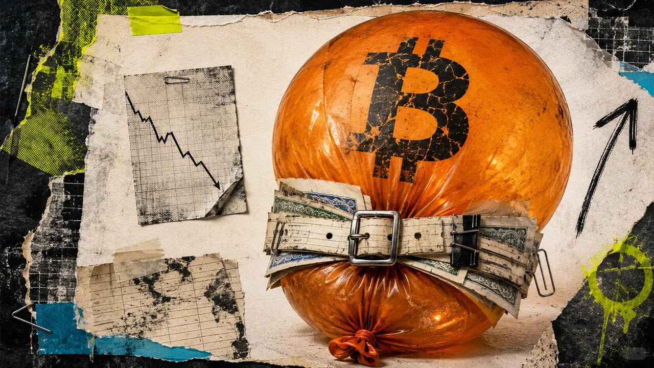 BTC Hazineleri Daha Çok Coin Alıyor, Paylar Eriyor