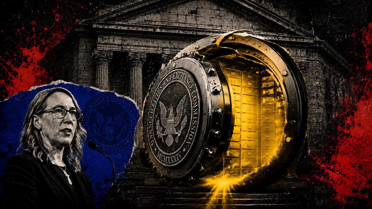 Kripto Kasaları İçin SEC’ten Menkul Kıymet Uyarısı