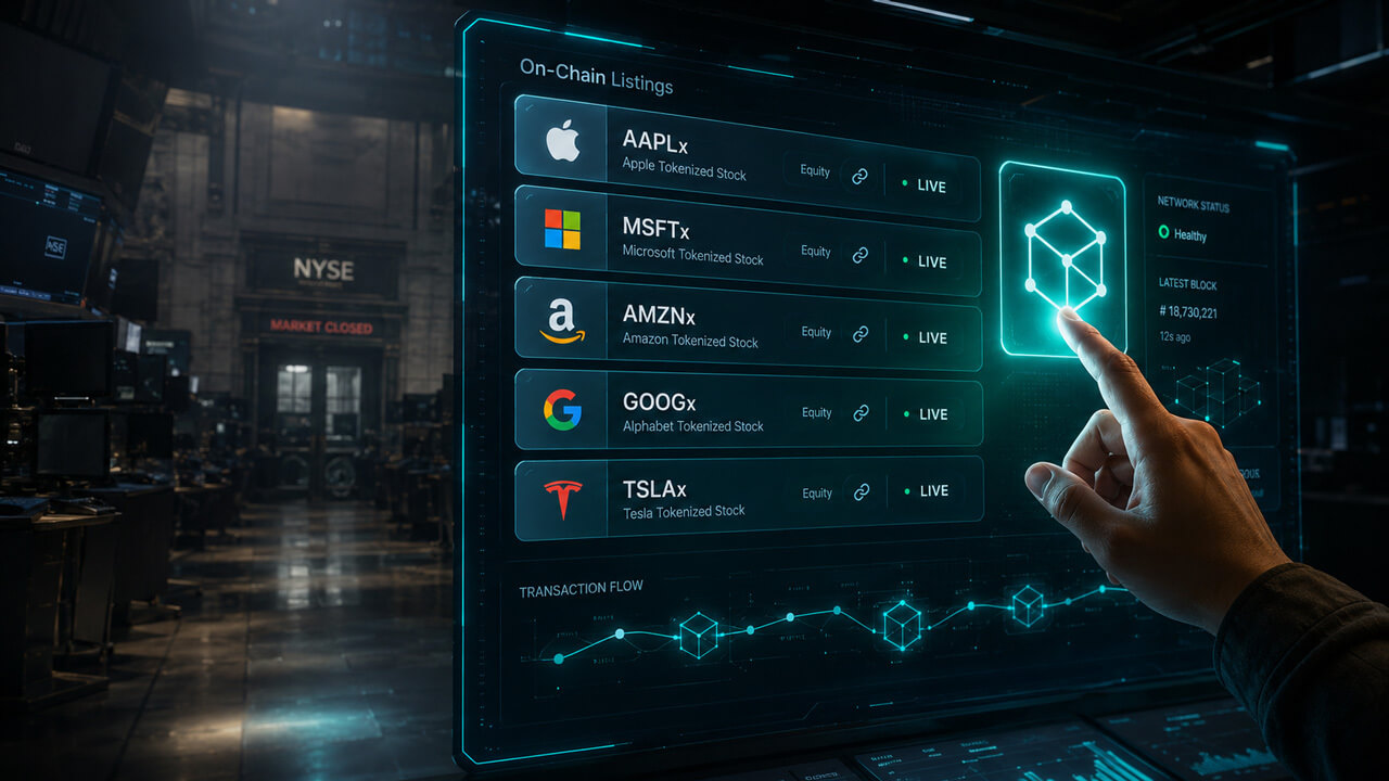 SEC'nin Tokenleştirilmiş Hisse Senedi İstisnası Bir Hesaplaşmayı Zorunlu Kılıyor: Kripto Yatırımcıları Gerçekte Ne Sahip?
