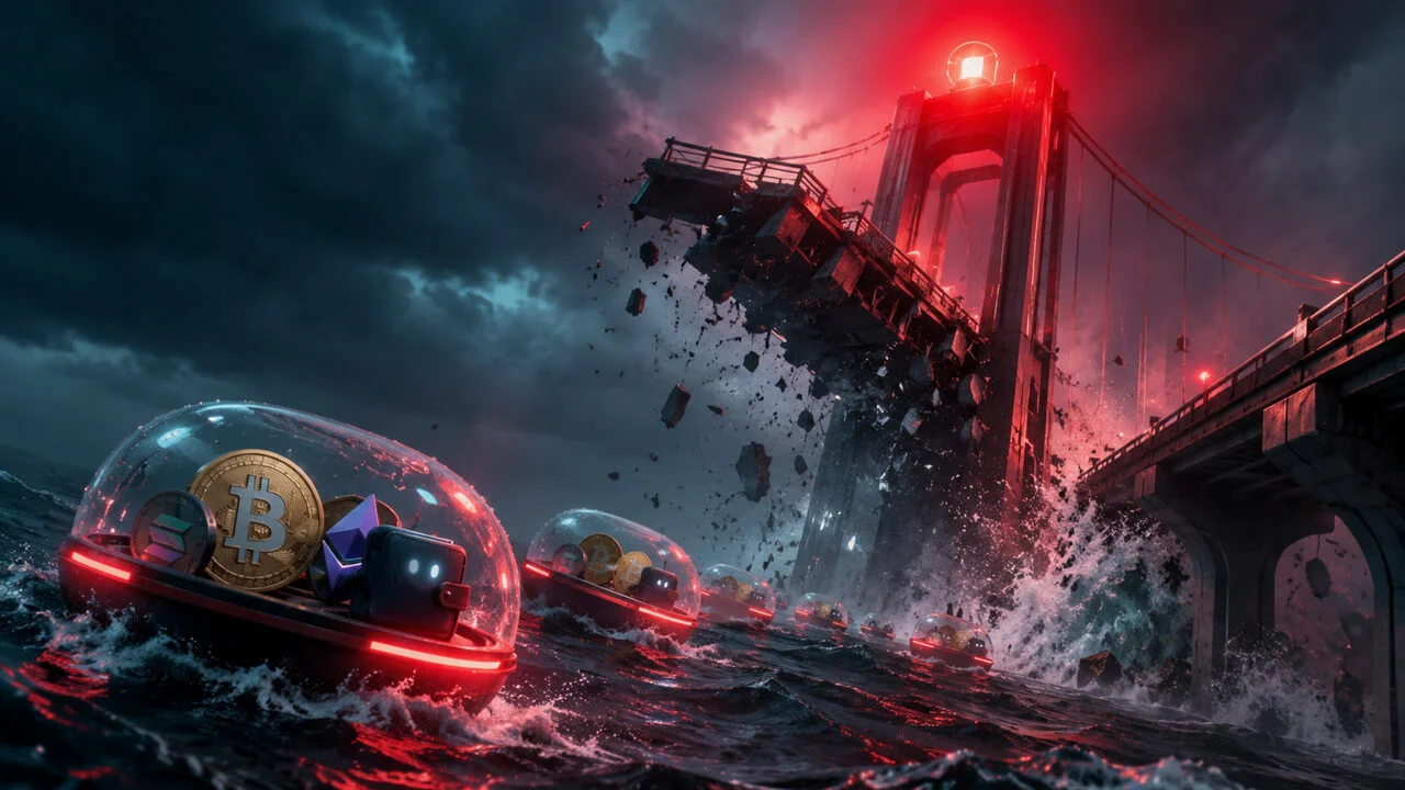 Exploit de KelpDAO empuja $3B hacia Chainlink CCIP