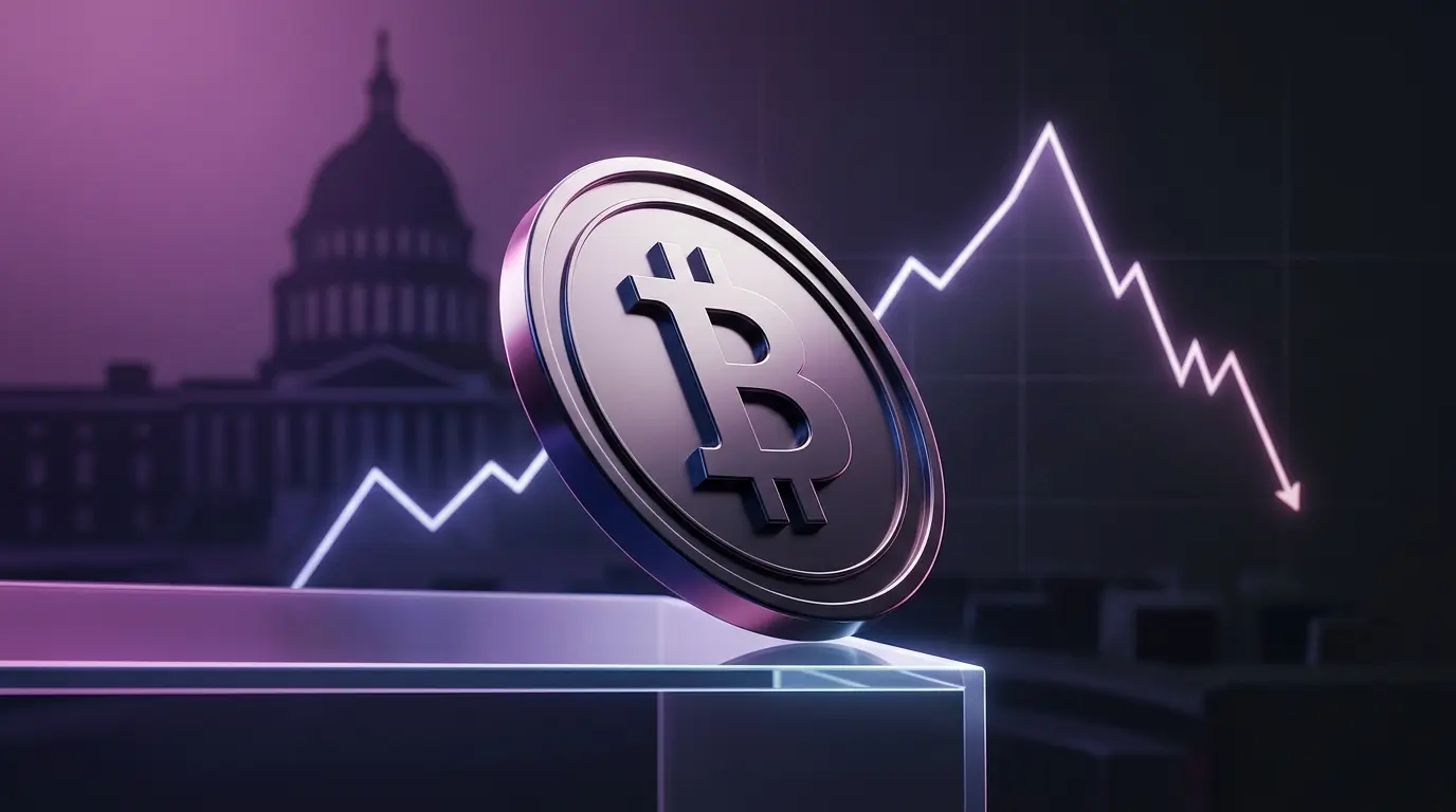 BTC Hits $80K, Pulls Back as Clarity Act Hopes Fade