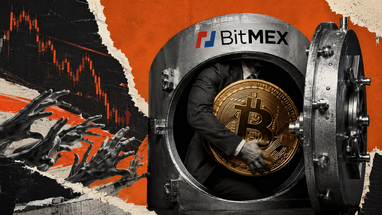 BitMEX soll 622 BTC per Server-Sperre eingezogen haben