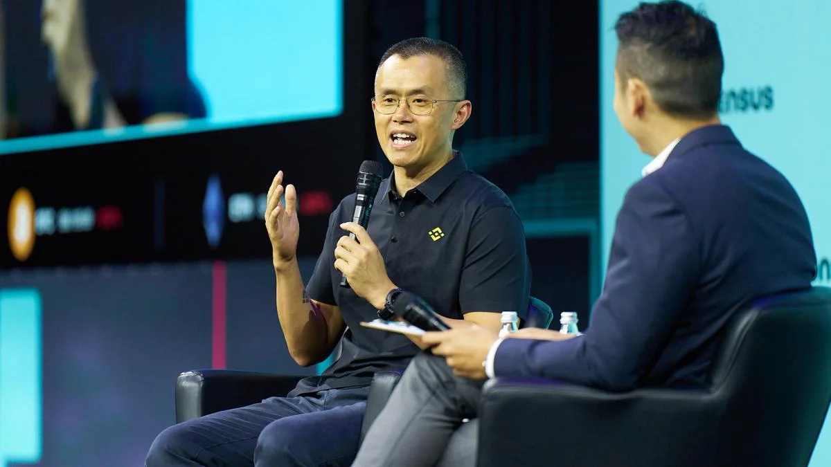 Binance sofre ataque de 6,3 mil milhões e ações da Intel caem 25%