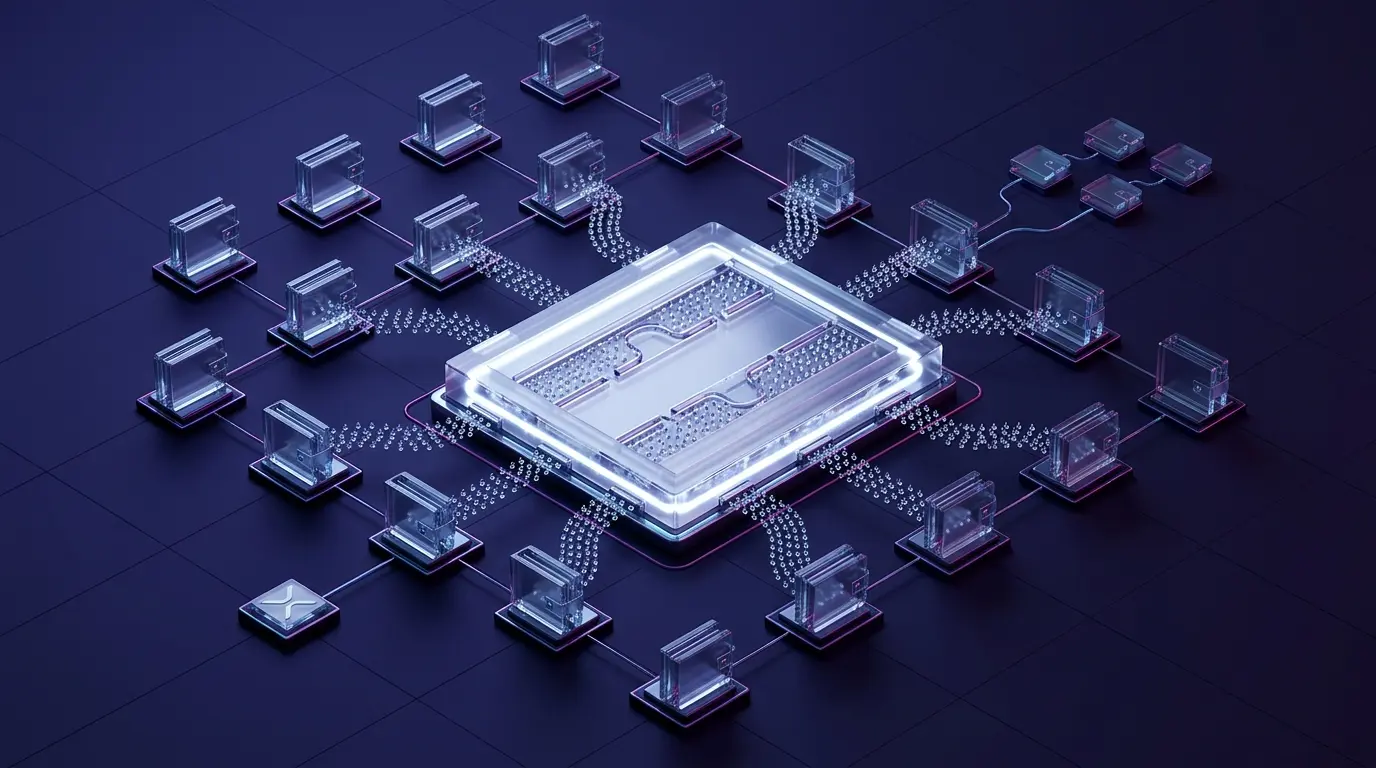 XRP Ledger Sets New Record With 3,254 Transactions