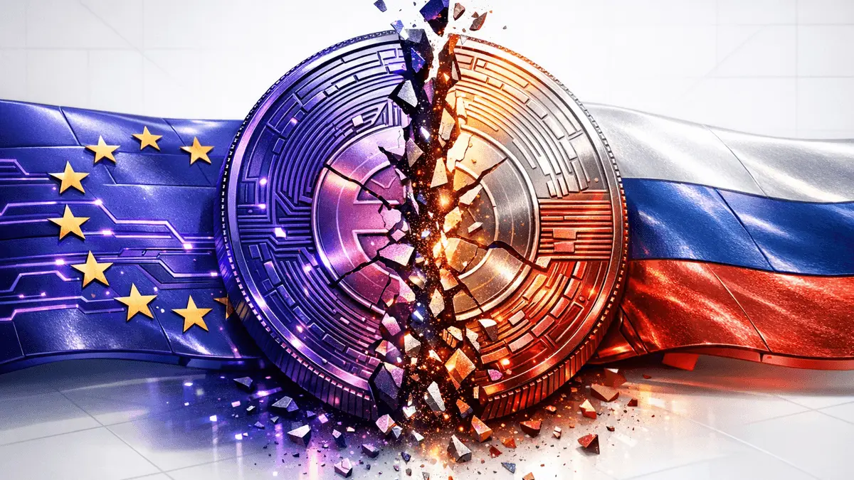 L'UE obtient le pouvoir d'interdire des pays du crypto alors que la Russie impose…