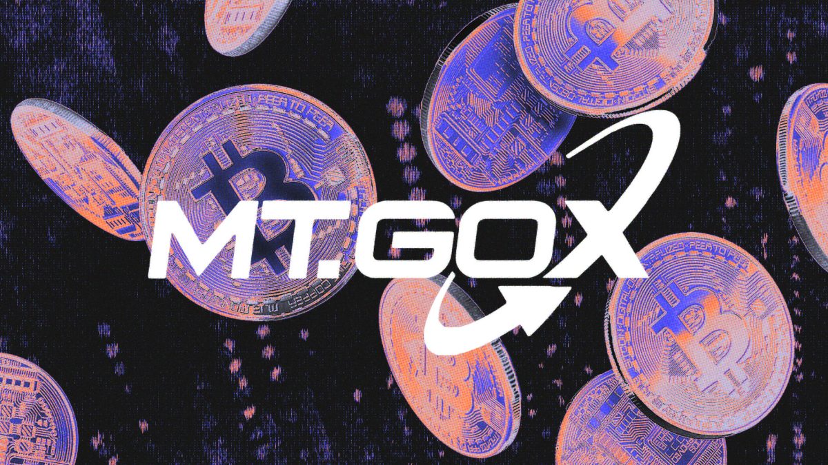 Mt. Gox shifts $739M in BTC to two addresses for first time…