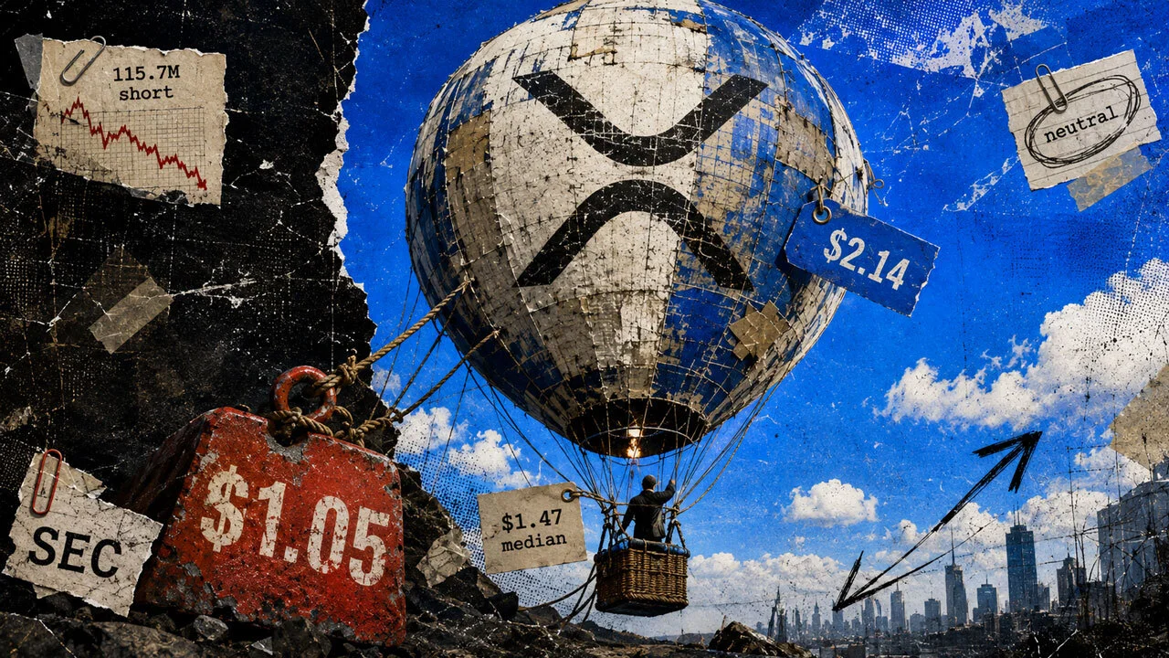 XRP ETF Inflows Hit $474M as $2.14 Bull Case Firms Up