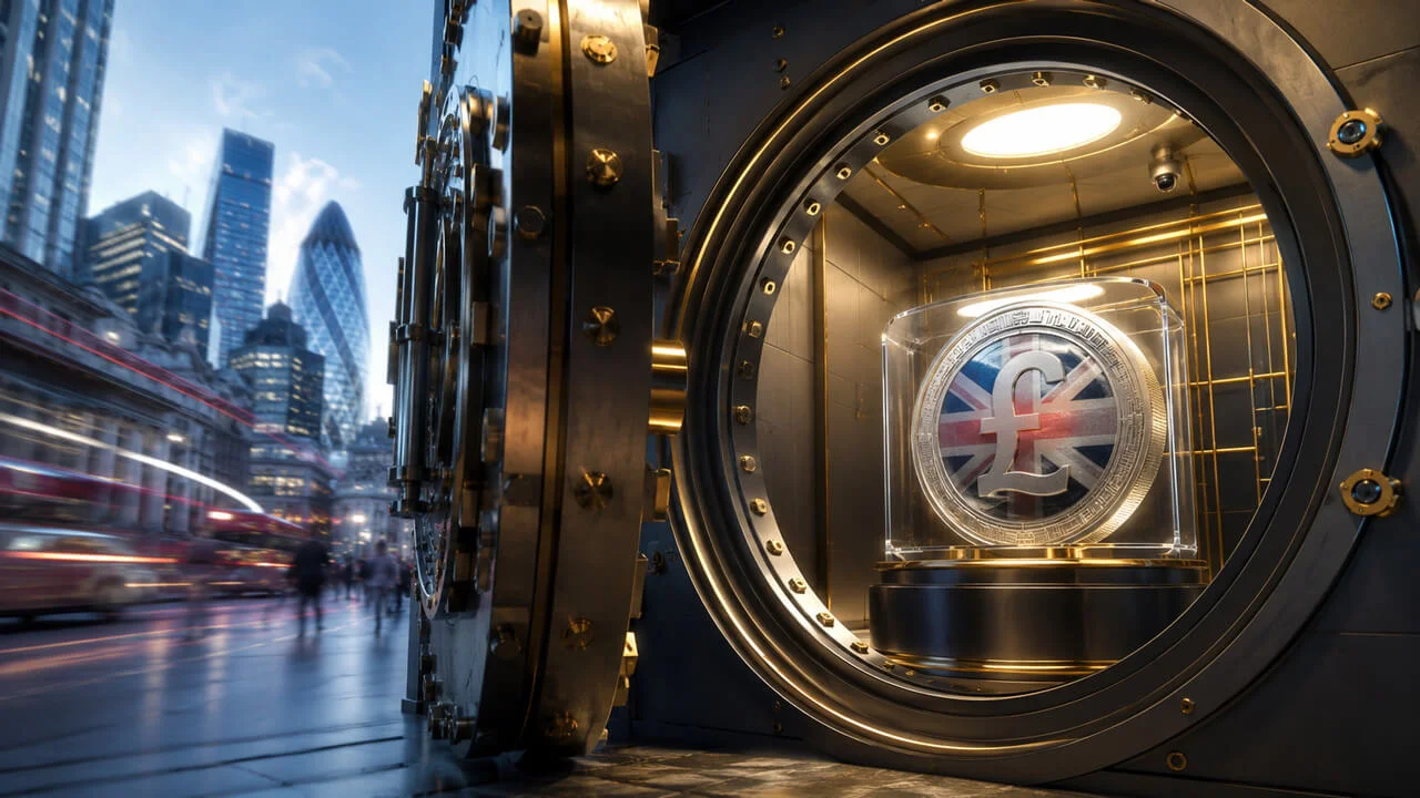 BoE scraps £20K stablecoin cap, sets £40B ceiling per token