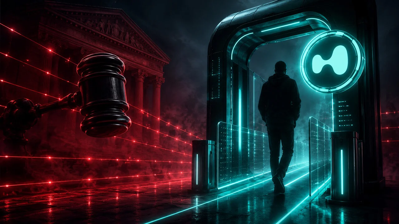 CZ lobt Hyperliquids No-KYC-Design, warnt vor Risiko