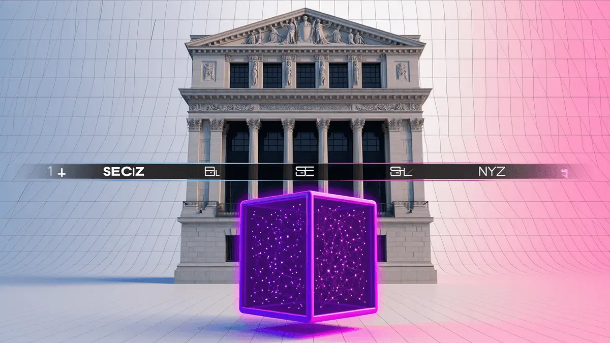 Securitize to list on NYSE as SECZ after $400M SPAC merger