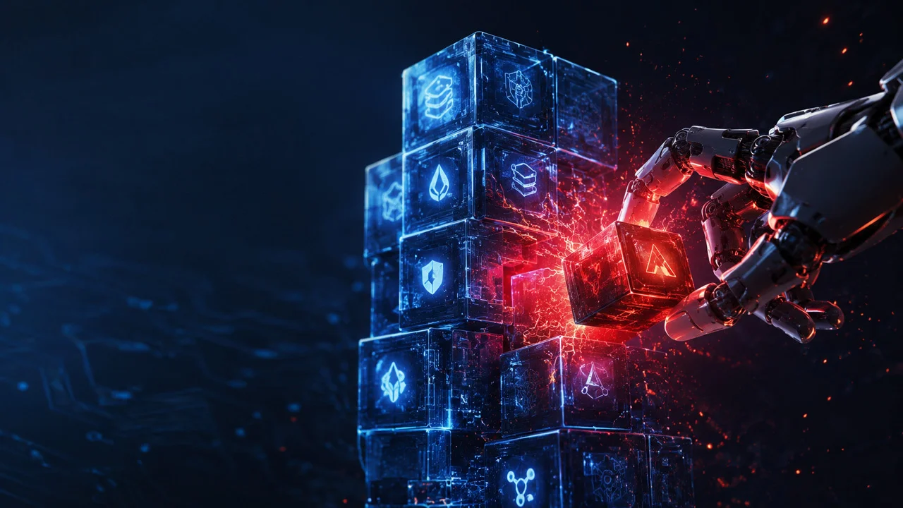 OpenZeppelin Co-Founder: Exit DeFi Now as AI Supercharges…