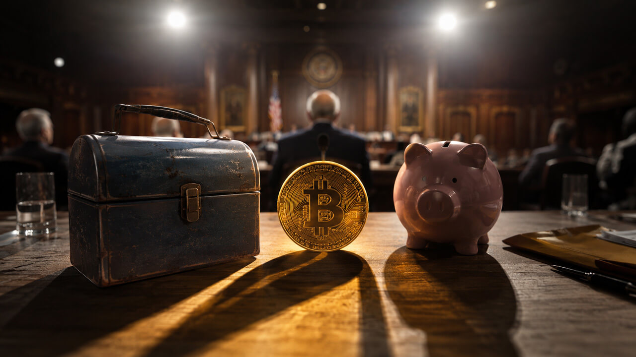 US Labor Federation Warns CLARITY Act Could Route Crypto Into Workers' Retirement Funds!