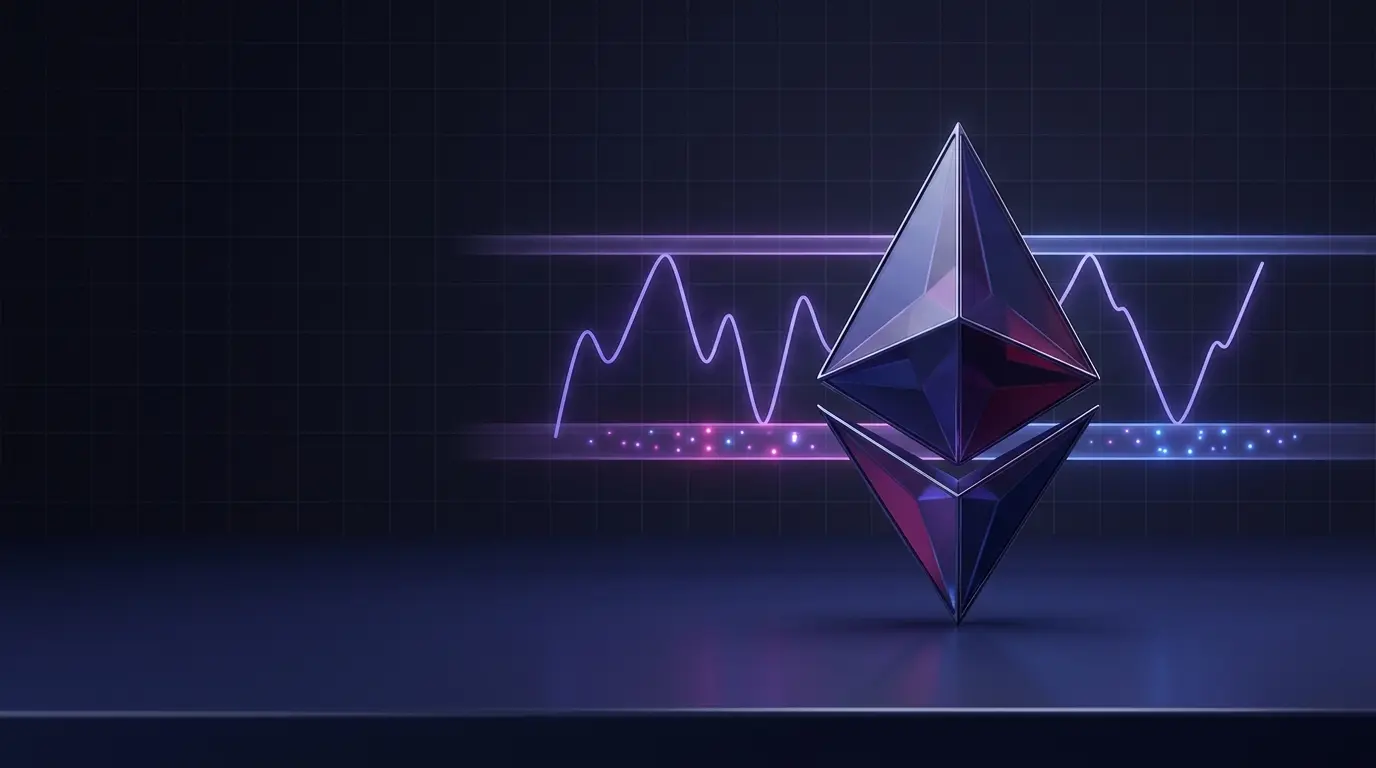 ETH Holds $2,690 as Leverage Falls and ETF Streak Ends