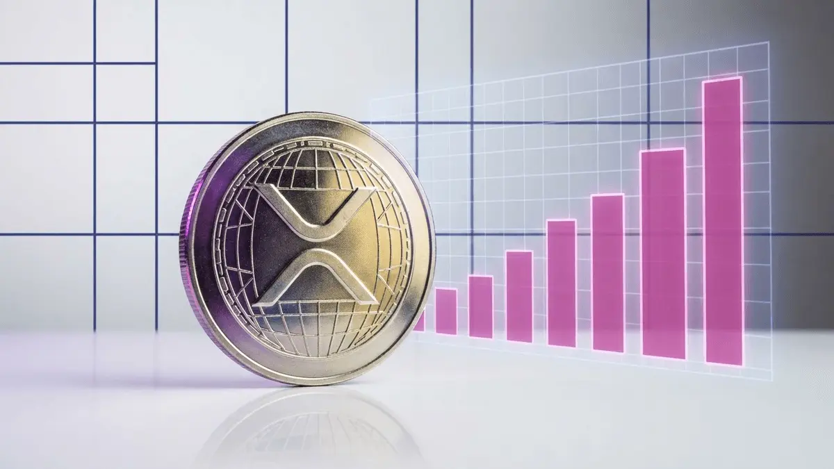 XRP holds $1.10 despite $8M weekly ETF inflows