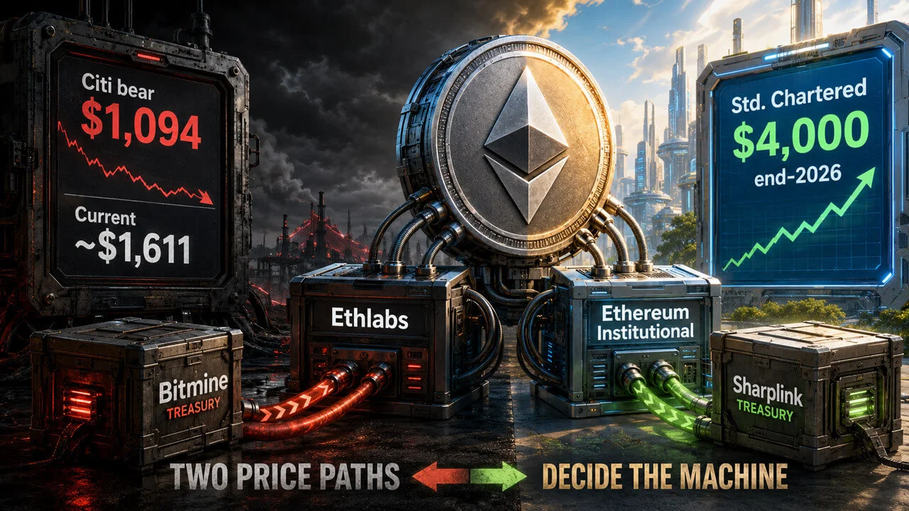 ETH: Ethlabs e Ethereum Institutional assumem expansão comercial