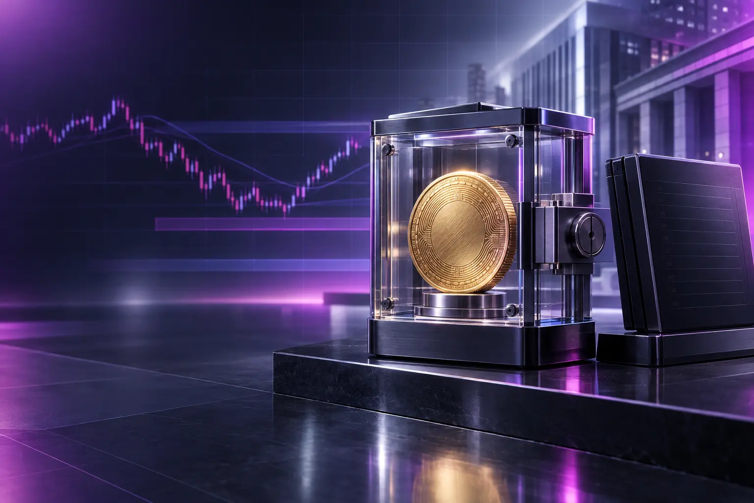 Binance: alegação aponta para roubo de mais de 5,6 mil milhões