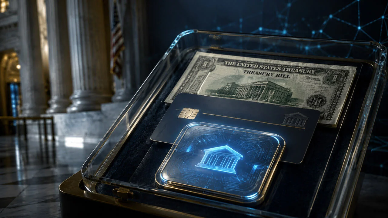 OUSG atteint 407 M$ de bons du Trésor tokenisés