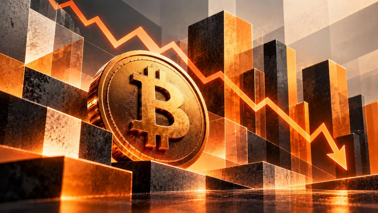 Binance Hack Sends BTC Below $77K as BNB Drops 7.1%
