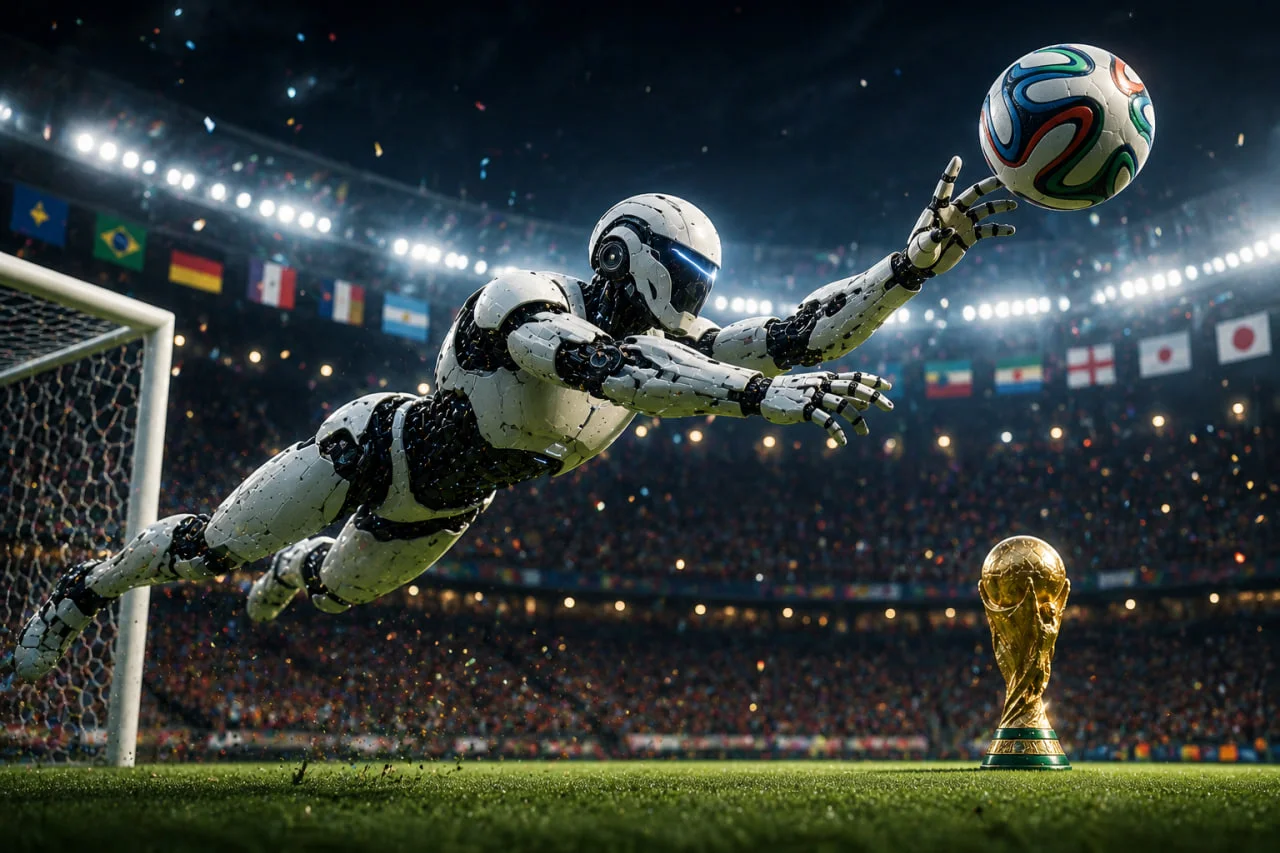 ChatGPT kartiert die gesamte Gruppenphase der Weltmeisterschaft 2026 ohne…