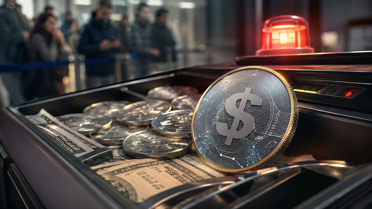 Stablecoins atingem recorde de $322B enquanto bancos lançam $4T tokenizados…