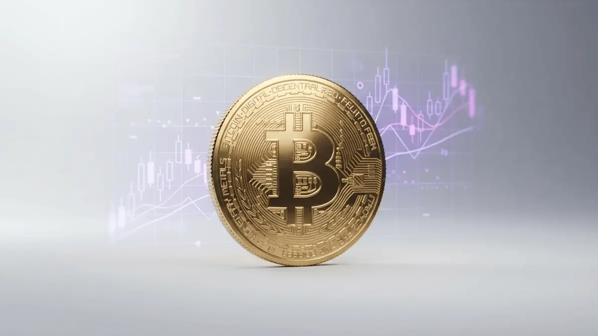 Bitcoin: CIO da Bitwise diz para focar no topo