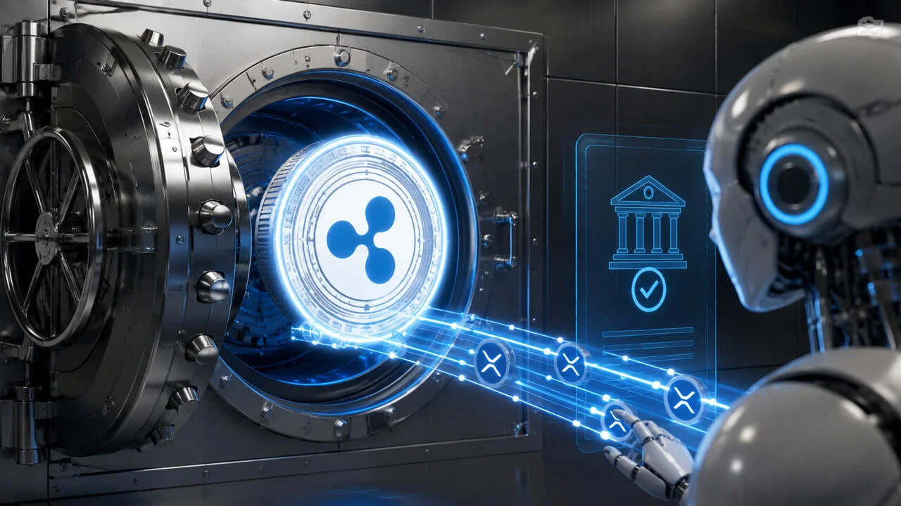 Ripple aposta em agentes de IA para impulsionar o próximo boom de pagamentos do XRPL!
